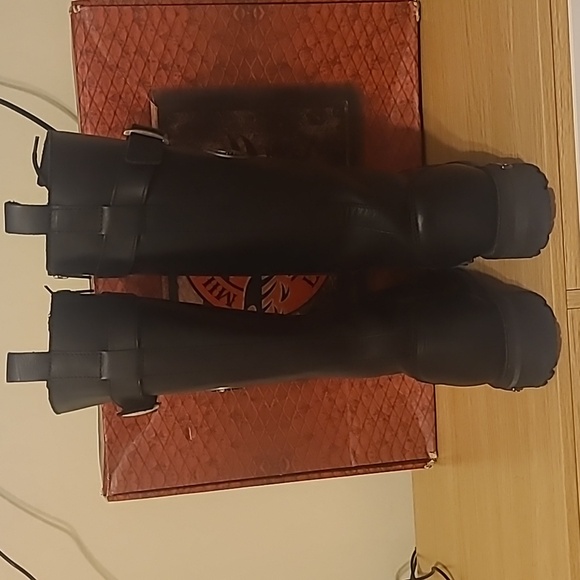 Milwaukee Leather boots - Picture 3 of 6